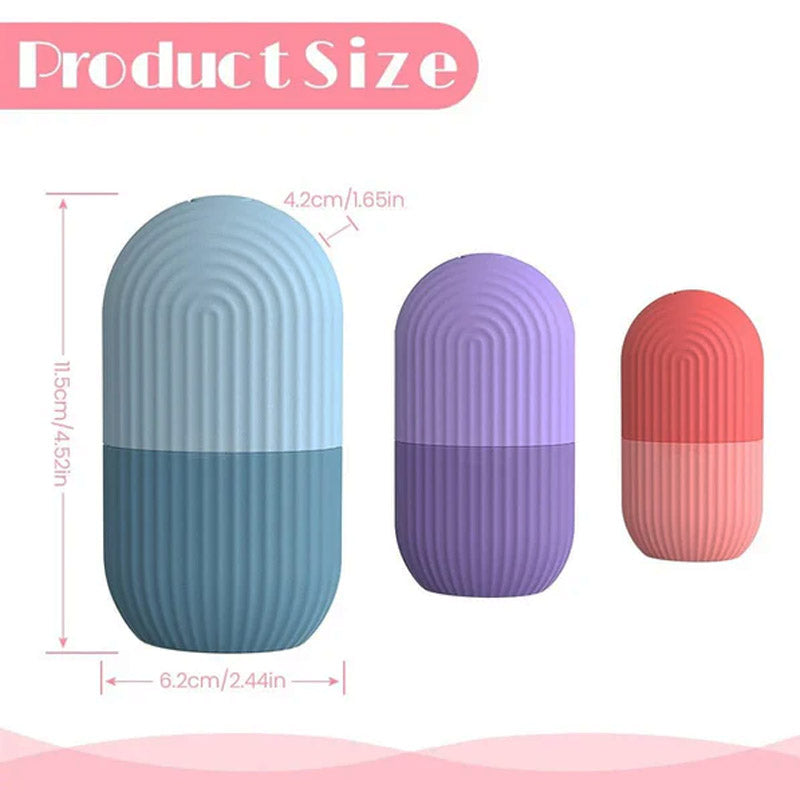 Glow Freeze Facial Ice Roller