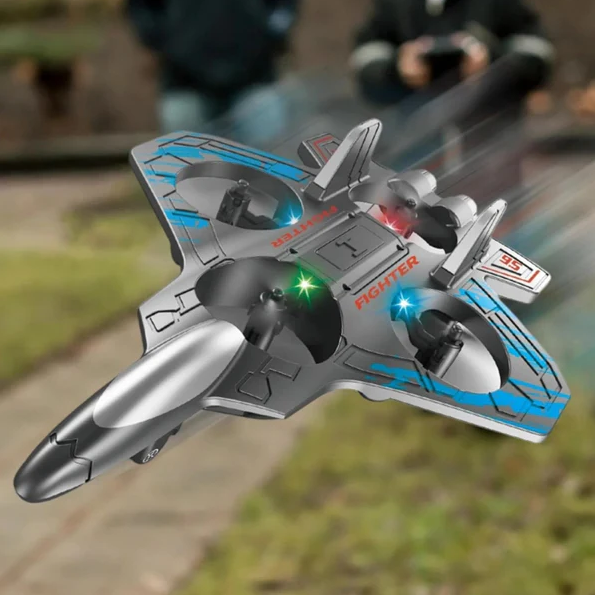2.4GHz RC Fighter Jet