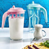 Handheld Milk & Lassi Frother – Manual Whisk & Mixer for Kitchen Use