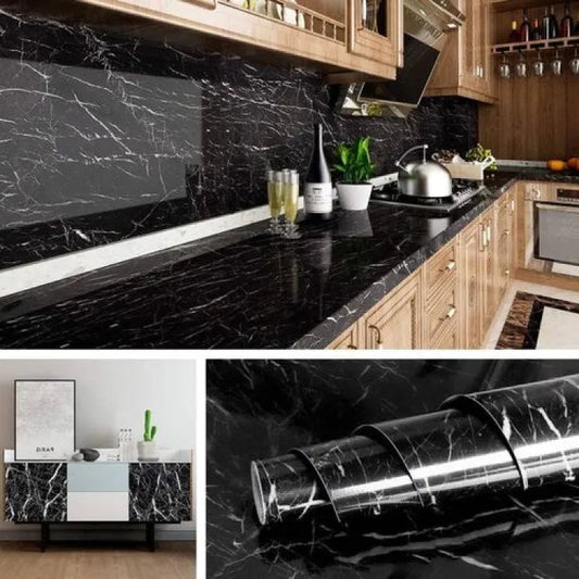 Marble Sheet Sticker Self Adhesive - Premium Quality