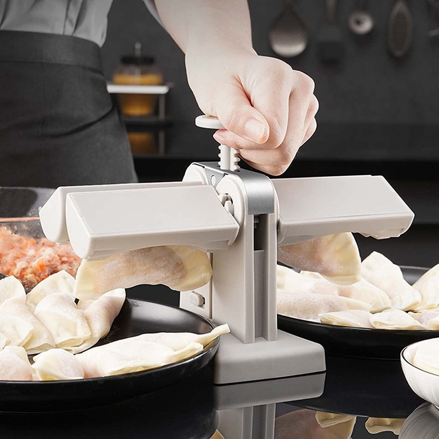 Double Head Design Automatic Dumpling Machine Mold