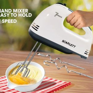Scarlett Hand Mixer