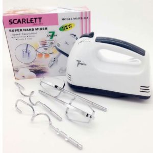 Scarlett Hand Mixer