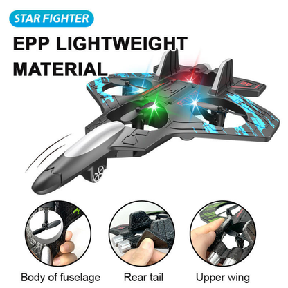2.4GHz RC Fighter Jet