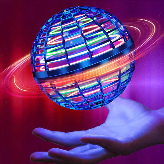 Flying Spinner Boomerang Ball