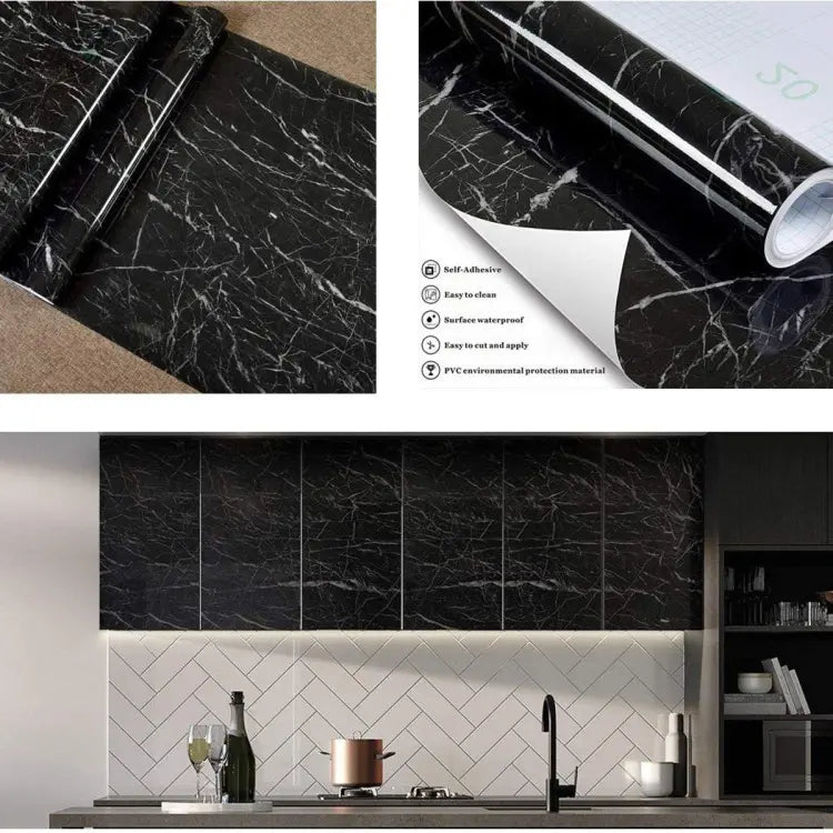 Marble Sheet Sticker Self Adhesive - Premium Quality