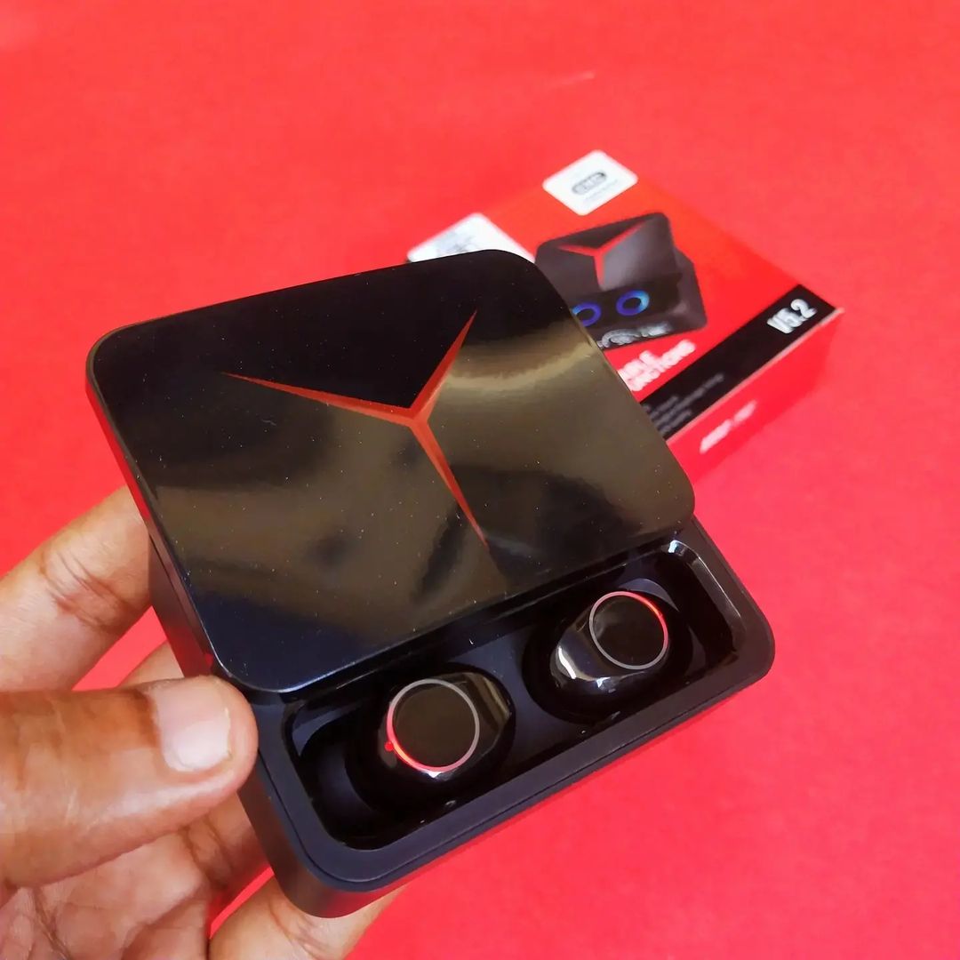 M90 PRO Earbuds TWS Bluetooth 5.3 ENC & Power Bank 1200 mAh Sports Waterproof Headsets