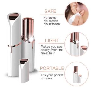 Flawless Facial Hair Removal Machine Rechargeable