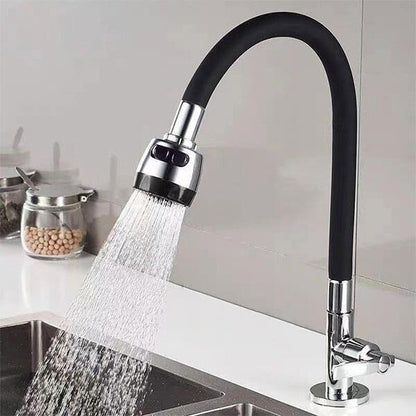 Rotating 360° Flexible Kitchen Faucet Nozzle - Hot Selling 2026
