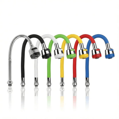 Rotating 360° Flexible Kitchen Faucet Nozzle - Hot Selling 2026