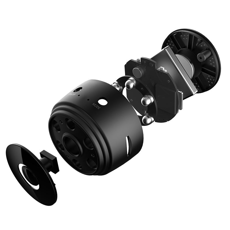 Mini Portable Wireless A9 Security Camera 1080P HD