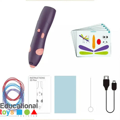 DrawCraft 3D Pen