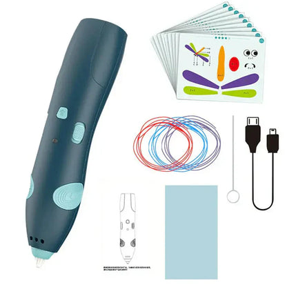 DrawCraft 3D Pen