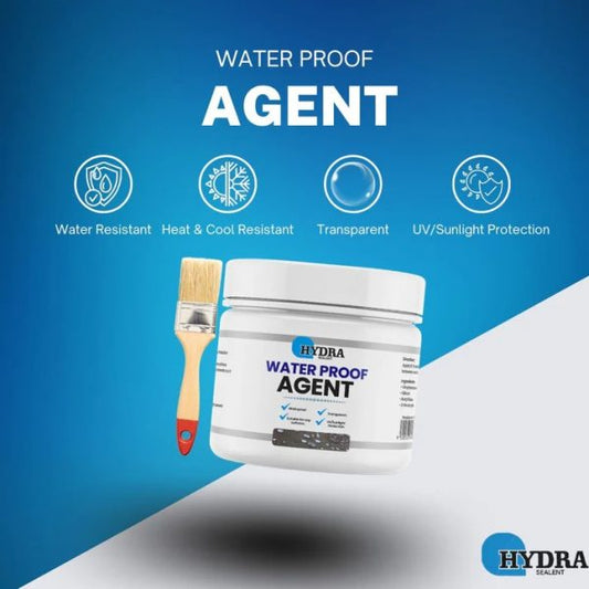 Waterproof Anti-Leakage Agent Instant Water Tight With Free Brush - Imported Quality