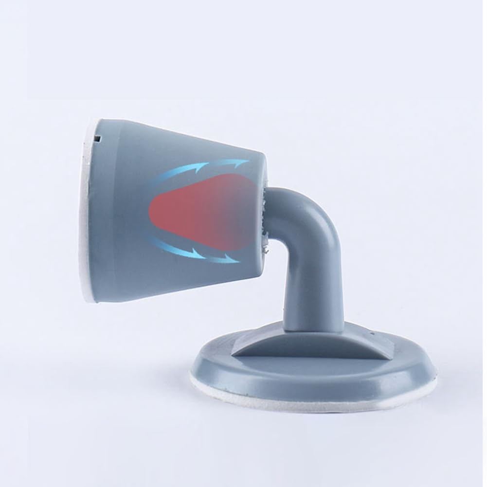 Door Stops Self Adhesive Door Stopper Pack of 2