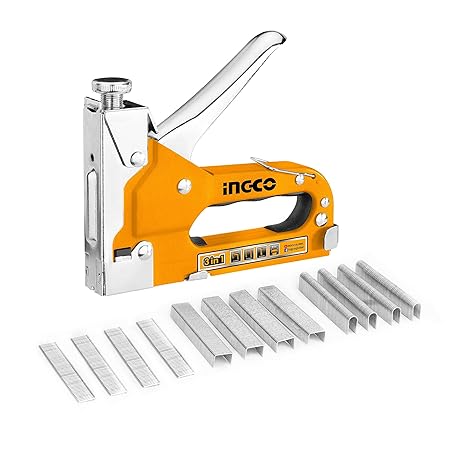 Staple Master Gun 3-in-1