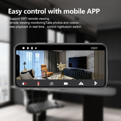 Mini Portable Wireless A9 Security Camera 1080P HD