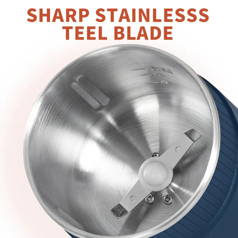 RAF Electric Grinder 500 ml & 300 Watt Nuts Spices Beans Flour Crushing Mill Light