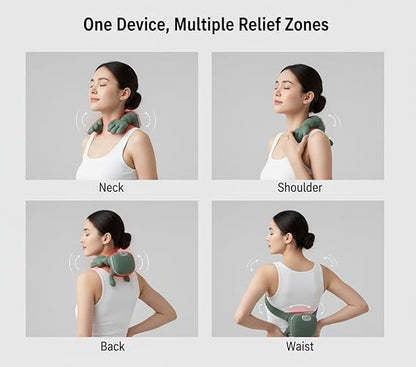 Master Hand Shape Shoulder & Neck Massager, Real Hand Massager, Back Massager for Pain Relief Hot Selling 2026
