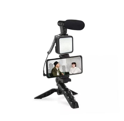 Smartphone and Camera Vlogging Video Making Kit Studio Kits