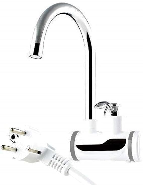 Instant Electric Water Heater Tap 3-5 Seconds Fast Heating