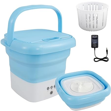 Mini Folding Washing Machine Premium Quality
