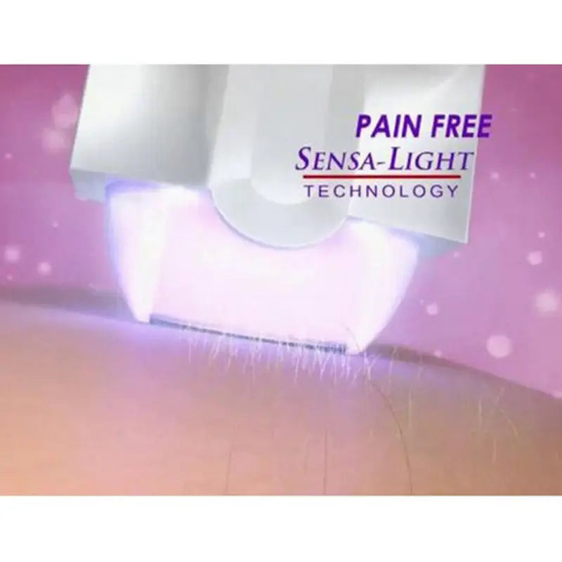 Finishing Touch Professional Painless Hair Epilator