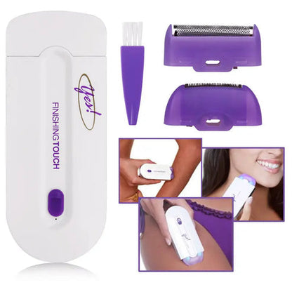 Finishing Touch Professional Painless Hair Epilator