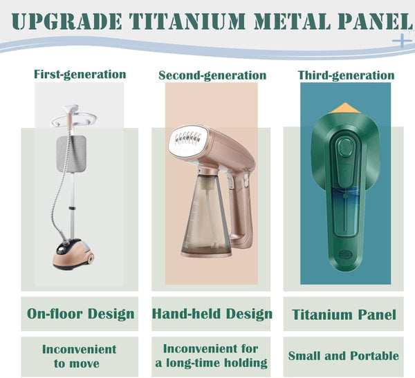 Portable Handheld Mini Iron Machine Hot Selling 2025