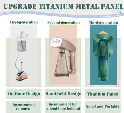 Portable Handheld Mini Iron Machine Hot Selling 2025