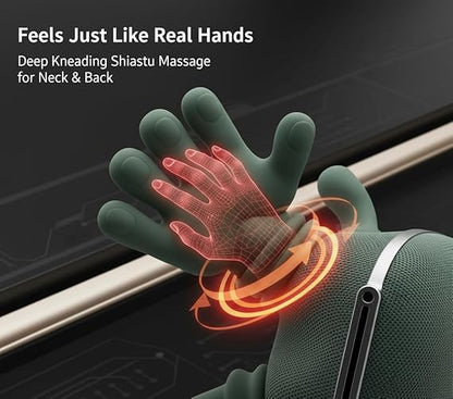 Master Hand Shape Shoulder & Neck Massager, Real Hand Massager, Back Massager for Pain Relief Hot Selling 2026