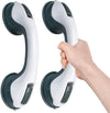 Bathroom Accessories Strong Vacuum Suction Cup Handle Anti Slip Support Helping Grap Bar For Elderly