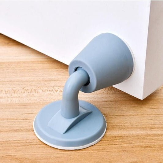 Door Stops Self Adhesive Door Stopper Pack of 2