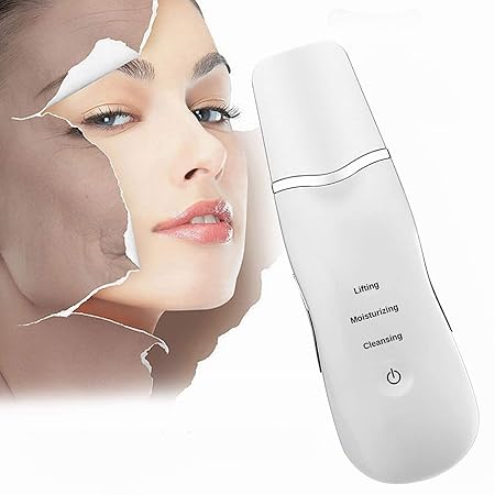 Blackhead Shovel Machine For Facial Skin Scrubber
