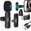K8 Universal Wireless Microphone