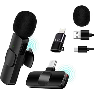 K8 Universal Wireless Microphone