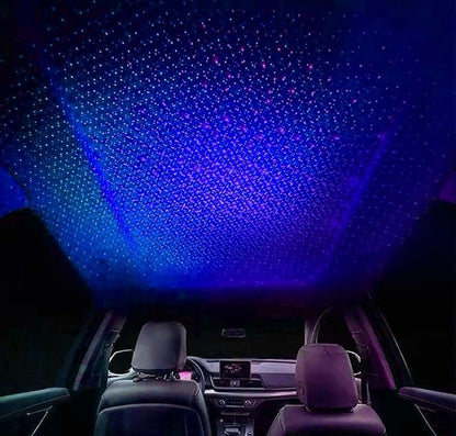 LATTCURE LED Light, Car USB Plug-and-Play