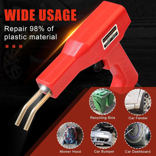 Plastic Welding Machine Car Bumper Repair Kit
