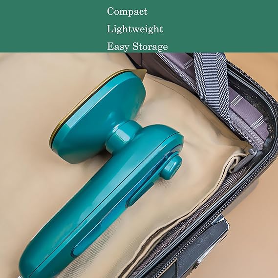 Portable Handheld Mini Iron Machine Hot Selling 2025