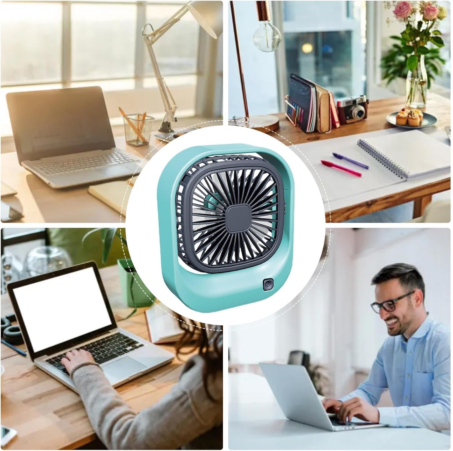 Mini Table Fan