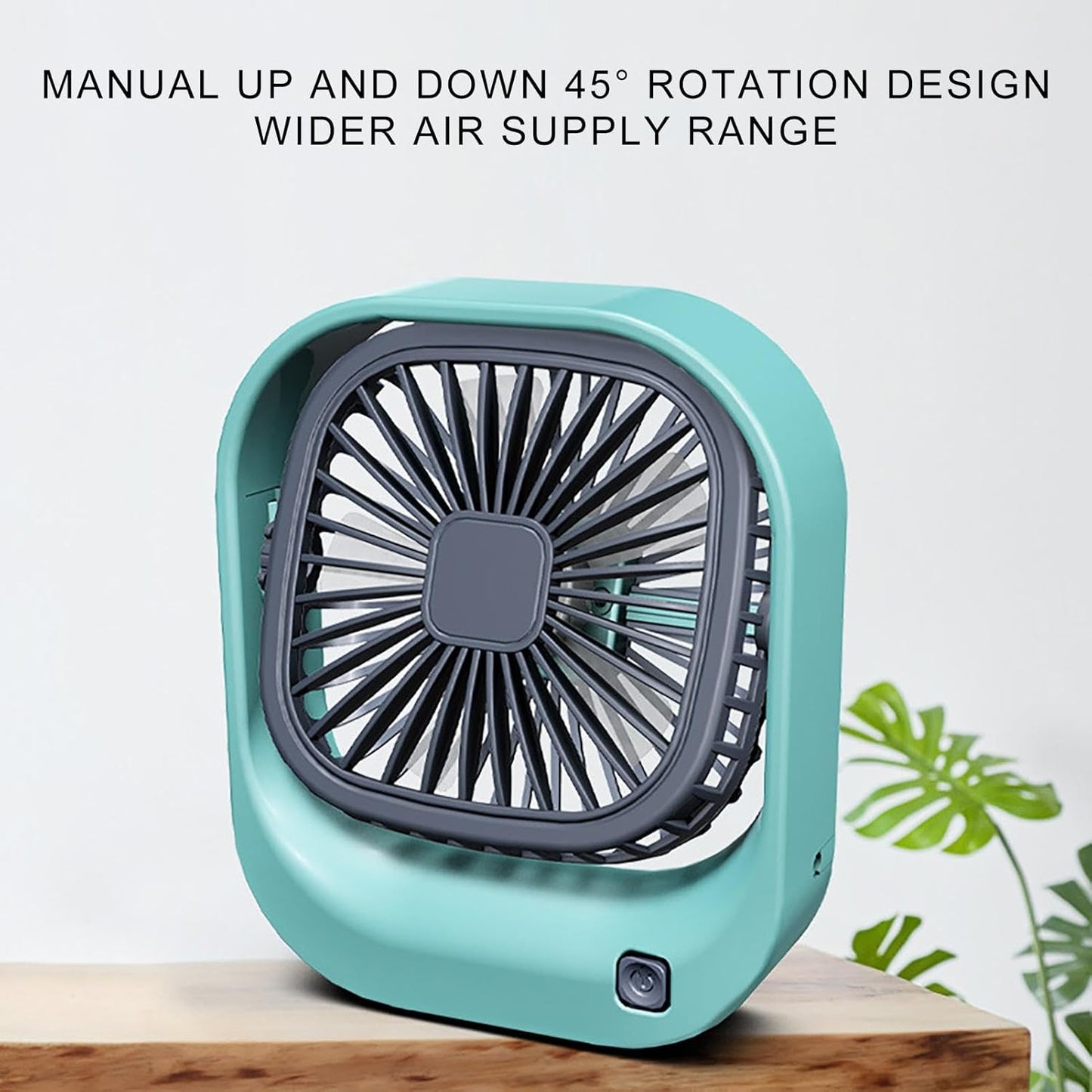 Mini Table Fan
