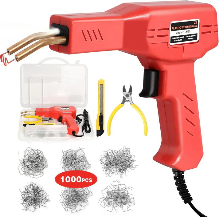 Plastic Welding Machine Car Bumper Repair Kit