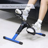 Mini Cycle Trainer – Foldable Fitness for Arms & Legs Anywhere