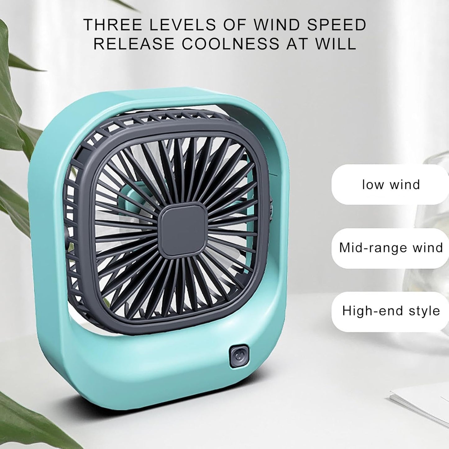 Mini Table Fan