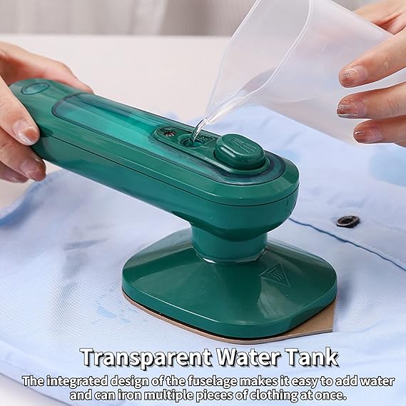 Portable Handheld Mini Iron Machine Hot Selling 2025