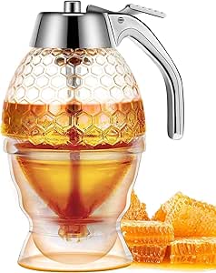 Honey Dispenser with Stand