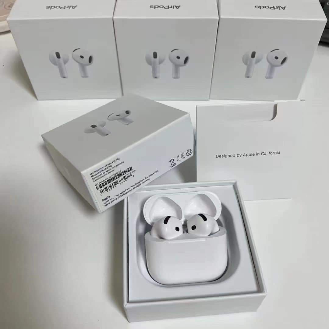 Apple Airpods New 4th Generation 2025 ANC