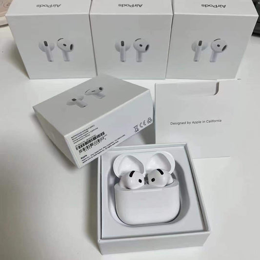Apple Airpods New 4th Generation 2025 ANC