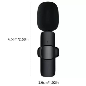 K8 Universal Wireless Microphone