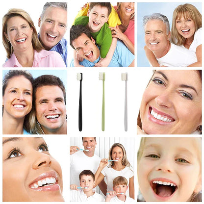 Soft Bristles Nano Toothbrush